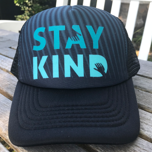 Stay Kind Caps