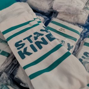 Stay Kind Sock Sale: Buy 2 Pairs of Socks and Save 50%