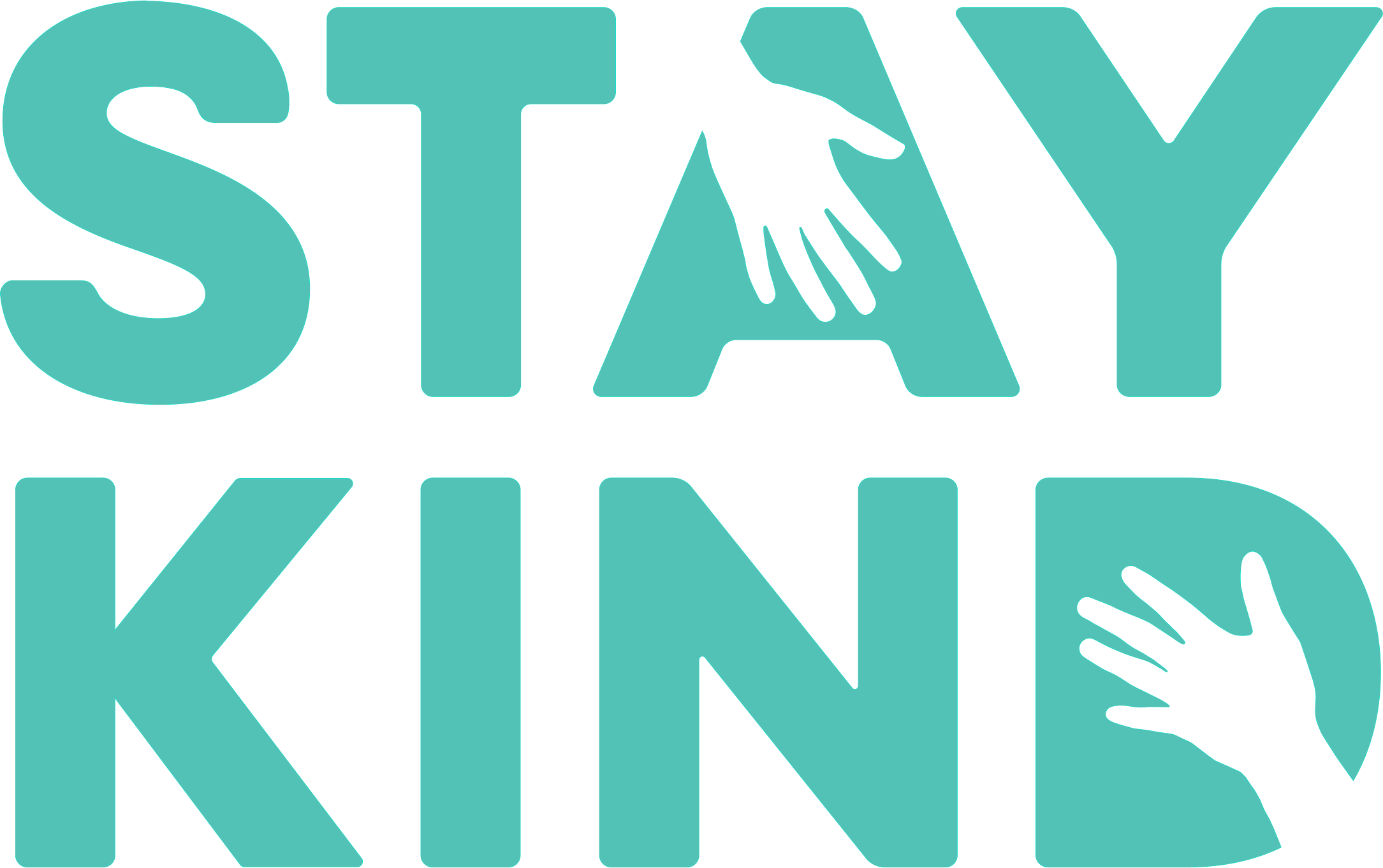 Stay Kind logo