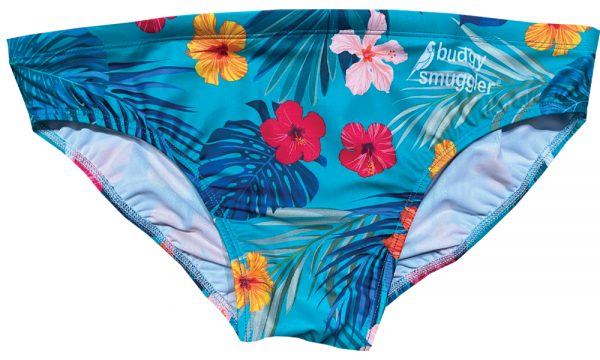 Budgy Smuggler Men's Swimwear x Stay Kind - Front