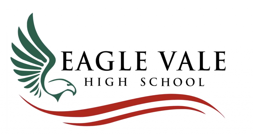 Eagle Vale High School logo