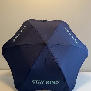 Stay Kind X BLUNT Metro Umbrella (Navy)